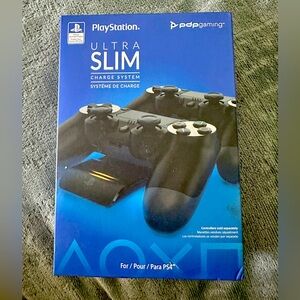 PlayStation Ultra Slim Charging System